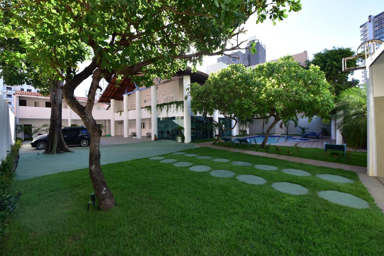 Live In Fortaleza Hotel Exterior foto
