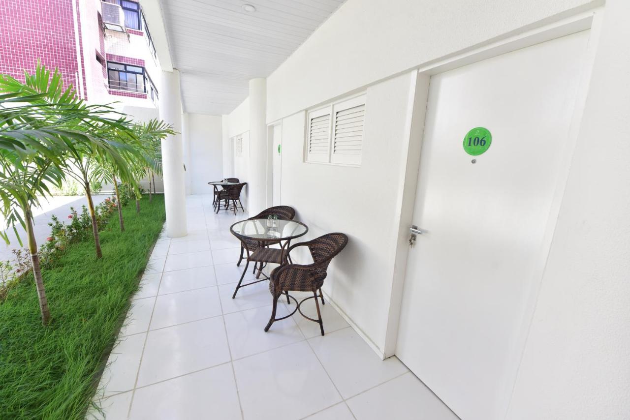 Live In Fortaleza Hotel Exterior foto