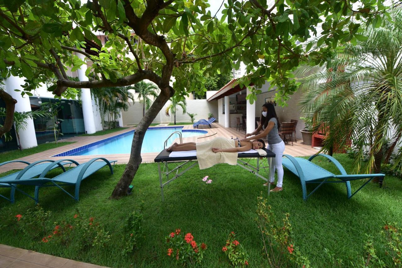 Live In Fortaleza Hotel Exterior foto