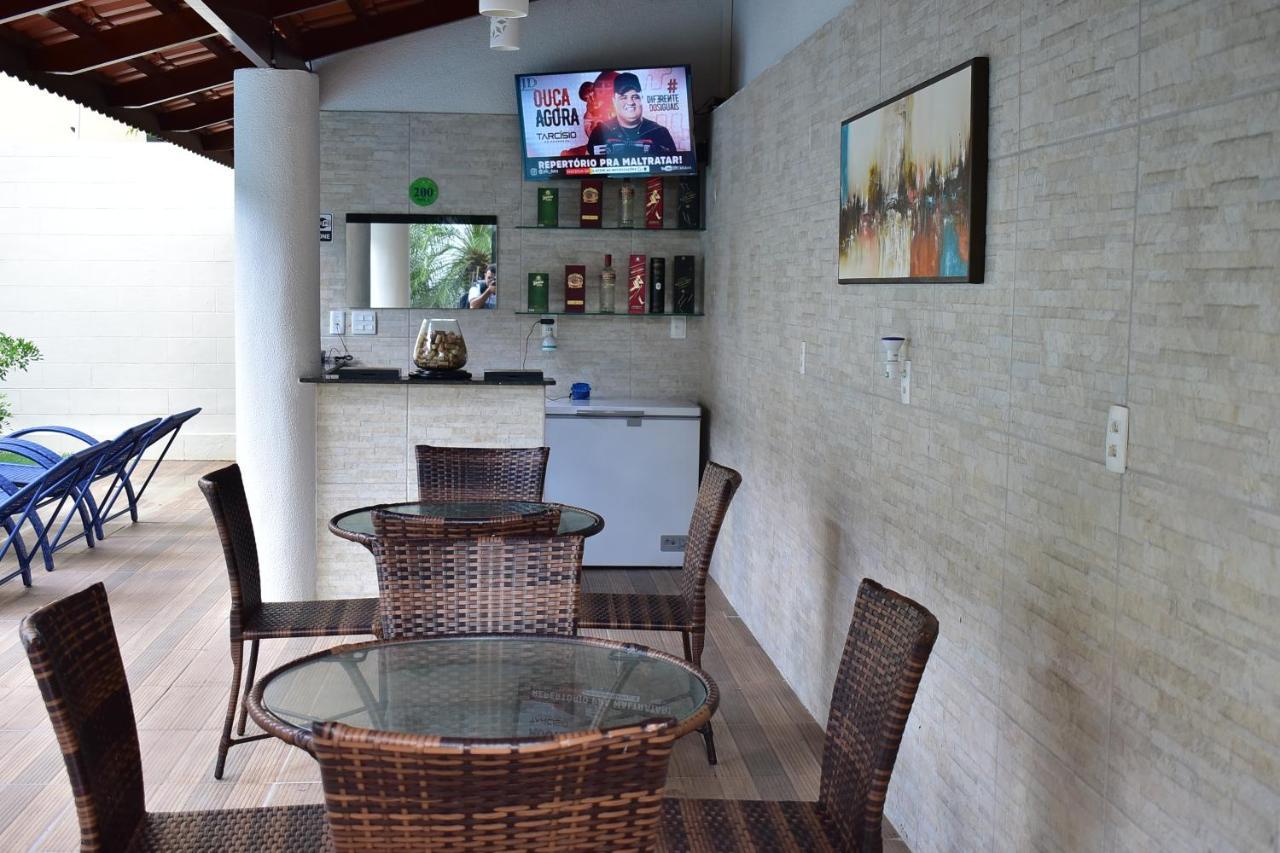Live In Fortaleza Hotel Exterior foto
