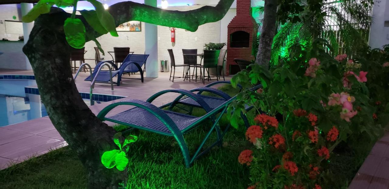 Live In Fortaleza Hotel Exterior foto