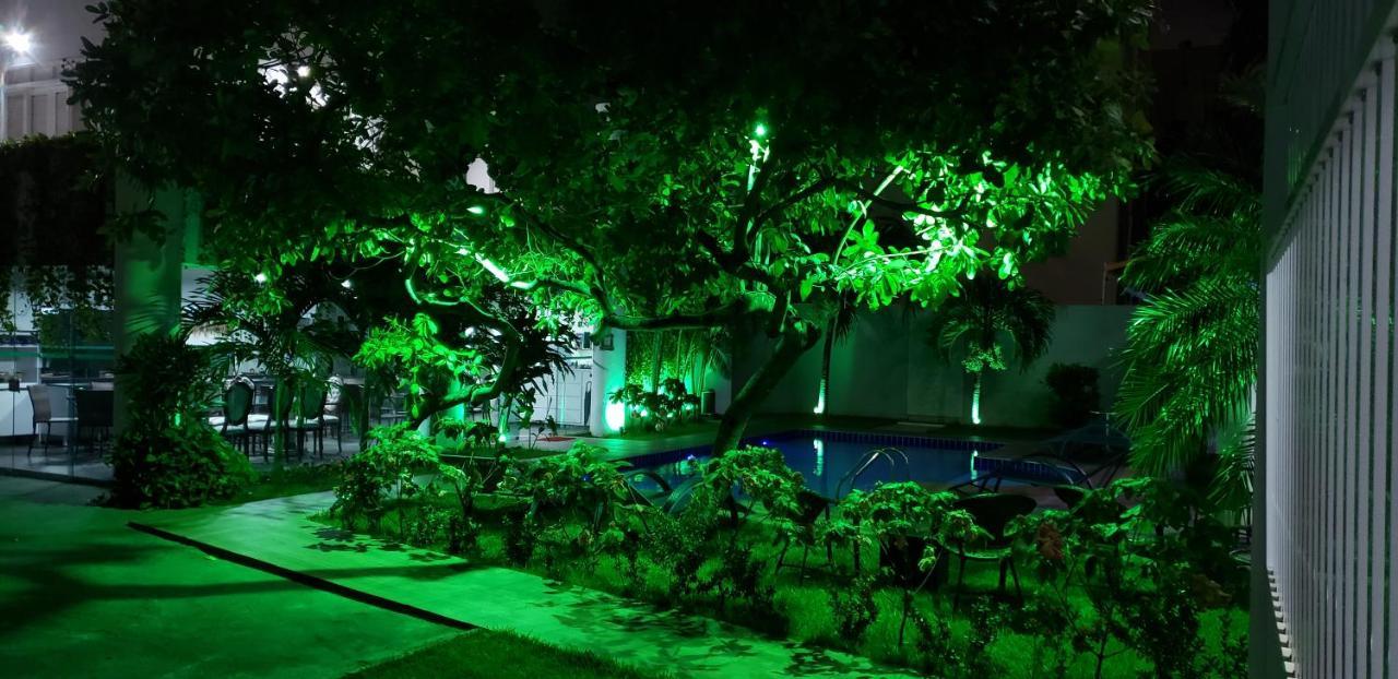 Live In Fortaleza Hotel Exterior foto